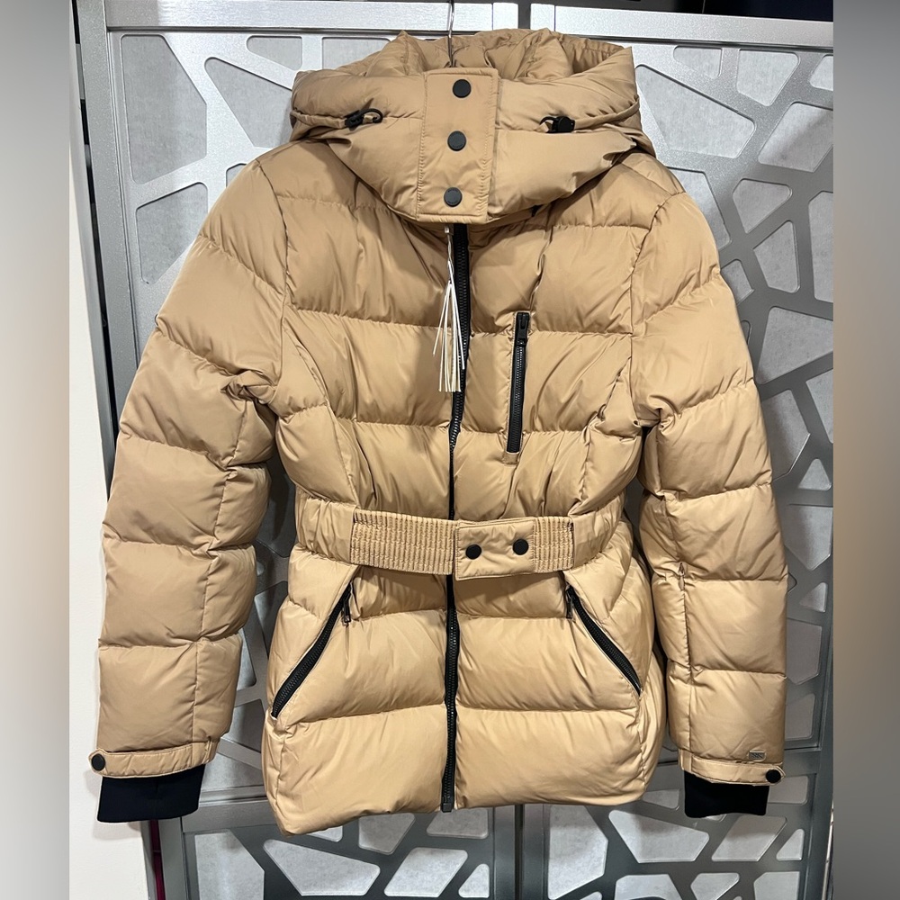 NWT Soia & Kyo Gianna jacket - amazing quality and super warm - Picture 8 of 11
